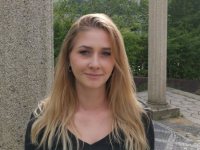 Frau A. Jahnke/ Teams Orange & Violett