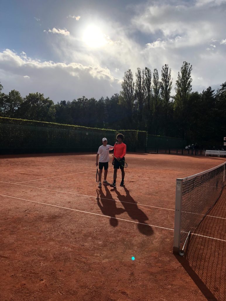 Doppel Kiyan & MIchael III