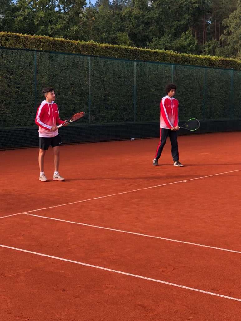 Doppel Kiyan&Michael