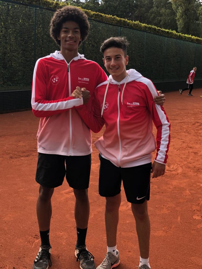 Doppel Kiyan&Michael I