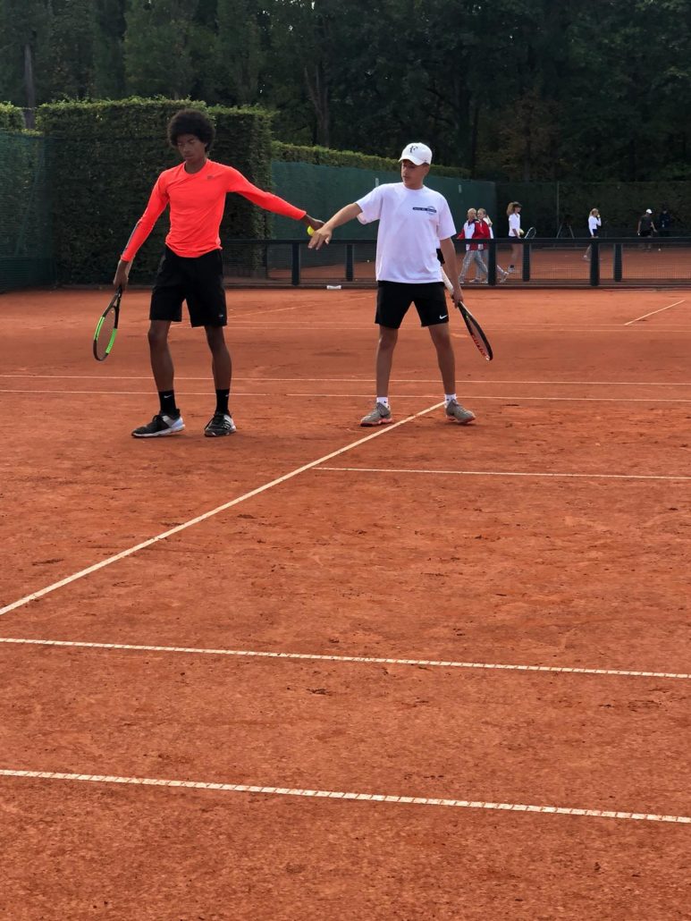 Doppel Kiyan&Michael II