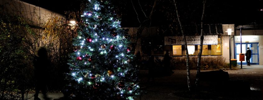 Weihnachtsbasar an der Heinrich-Böll-Oberschule