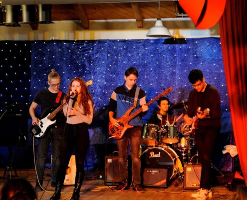 HBOWeihnachtsmarkt2019_FotoKamilaZimmermann018 Weihnachtsbasar an der Heinrich-Böll-Oberschule