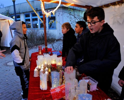 HBOWeihnachtsmarkt2019_FotoKamilaZimmermann022 Weihnachtsbasar an der Heinrich-Böll-Oberschule