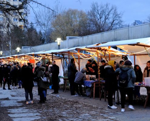 HBOWeihnachtsmarkt2019_FotoKamilaZimmermann023 Weihnachtsbasar an der Heinrich-Böll-Oberschule