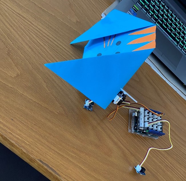 Physical Computing 4