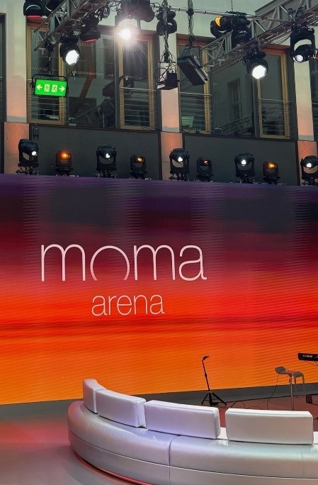 Bericht Moma