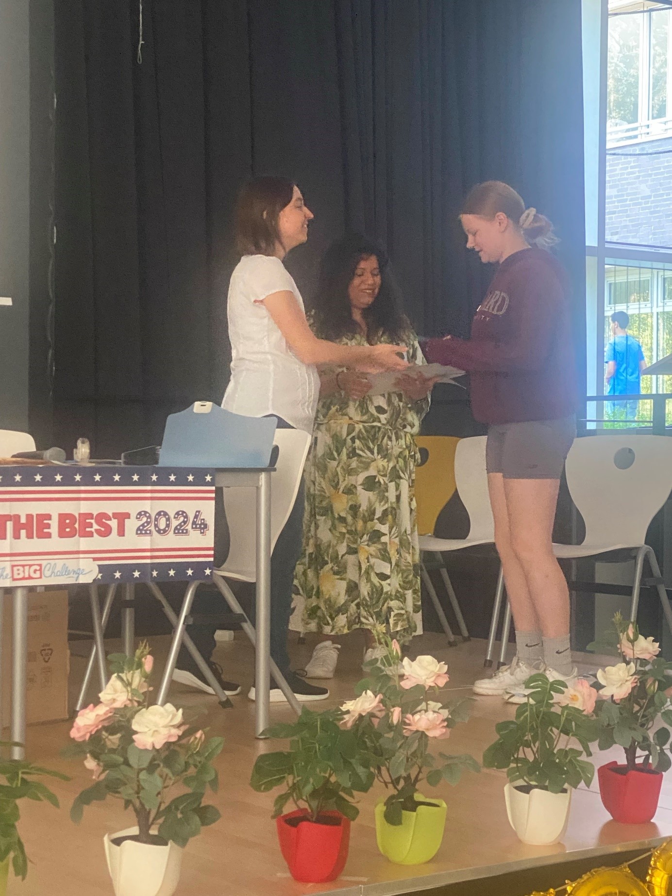 Big Challenge Sonderpreis